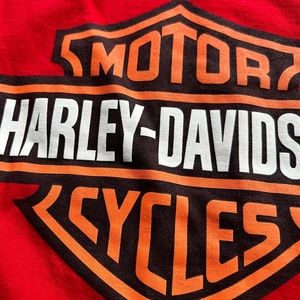 Cancun Harley Davidson T-shirt